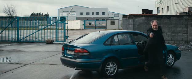 1999 Mazda 626 2.0 GLX [GF]