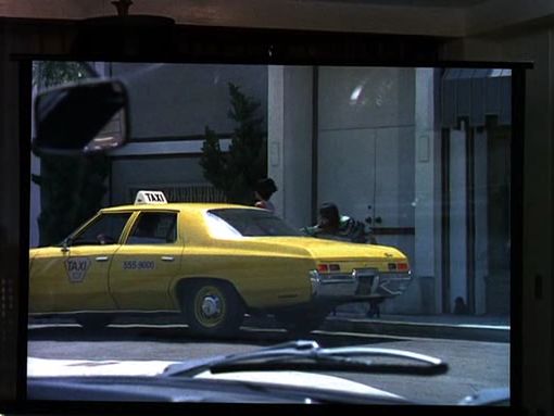 1971 Chevrolet Biscayne