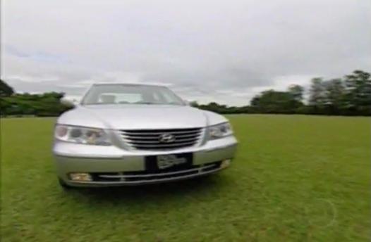 2010 Hyundai Azera [TG]