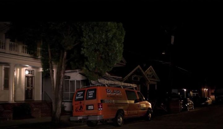 1997 Ford Econoline XL