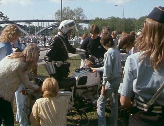 1978 BMW R 80/7 Polis