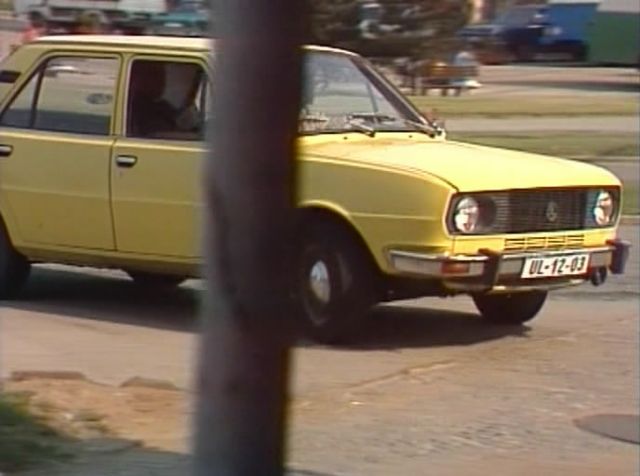 1977 Škoda 105 S [Typ 742]