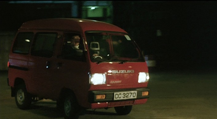 Suzuki Super Carry [DA21V]