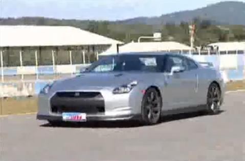 2008 Nissan GT-R [R35]