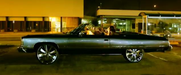 1974 Chevrolet Caprice Classic