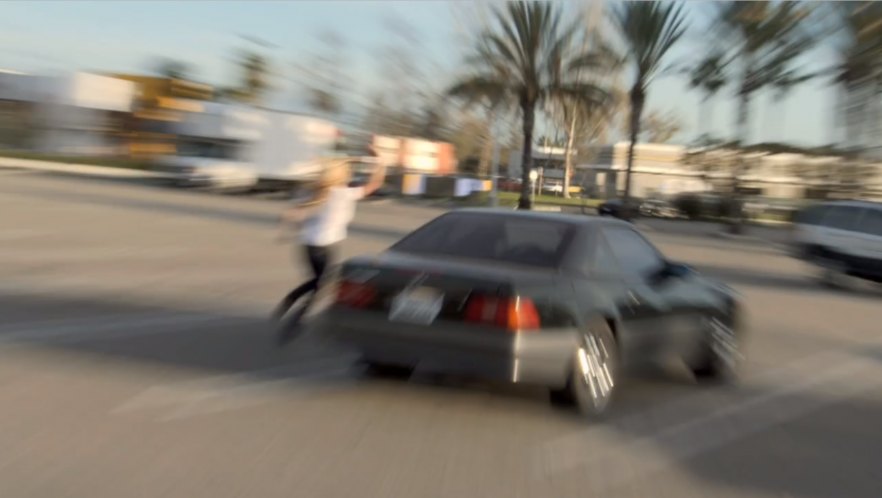 1990 Mercedes-Benz SL [R129]