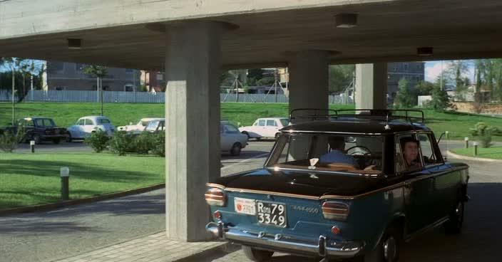 1965 Fiat 1500 C [115C]