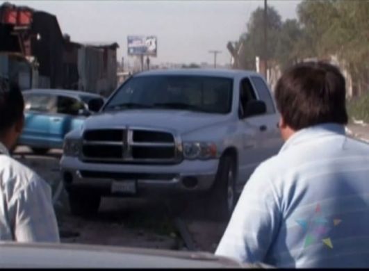 2002 Dodge Ram 1500 Quad Cab