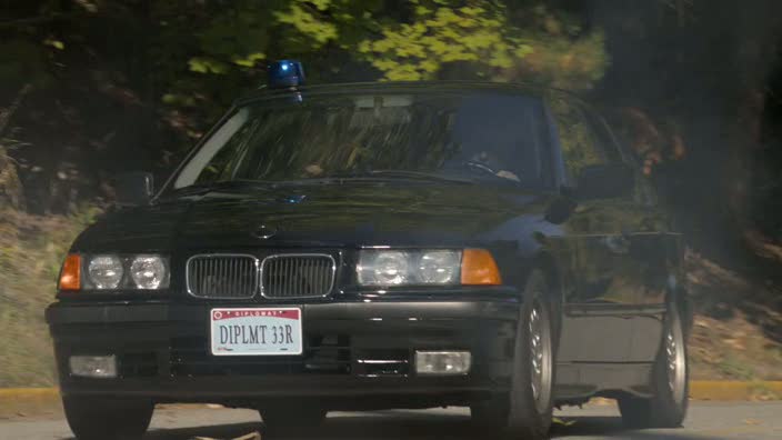 1992 BMW 3 [E36]
