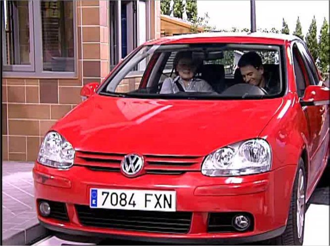 2004 Volkswagen Golf V [Typ 1K]