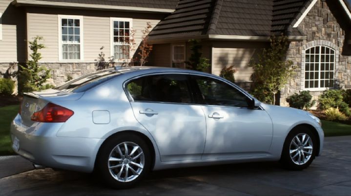2007 Infiniti G35 [V36]