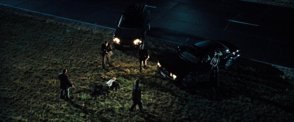 2005 Land-Rover Range Rover Series III [L322]