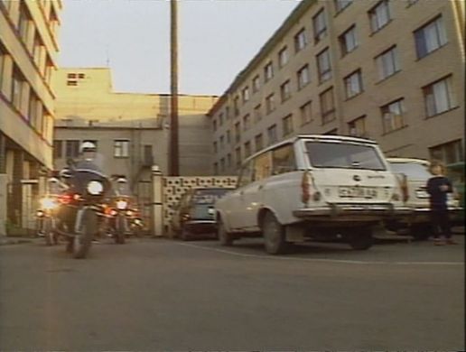 1976 Moskvitch 2137