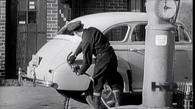 1941 Chevrolet Special De Luxe Sport Sedan