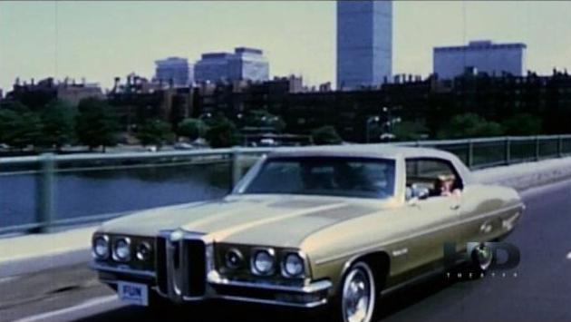 1970 Pontiac Catalina Two Door Hardtop [25237]