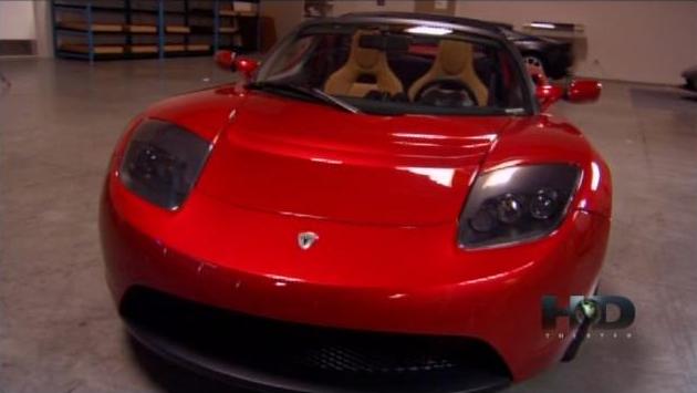 2008 Tesla Roadster