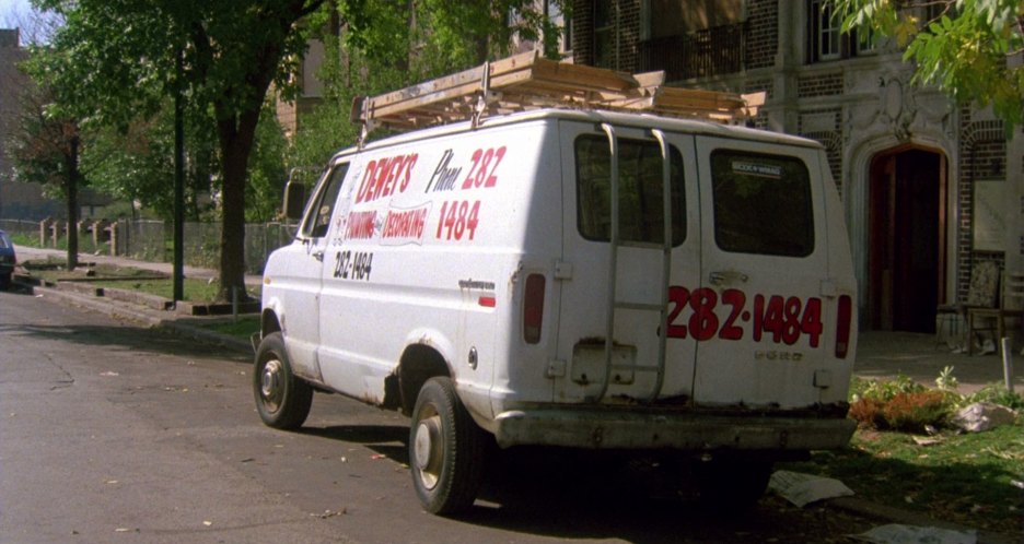 1975 Ford Econoline