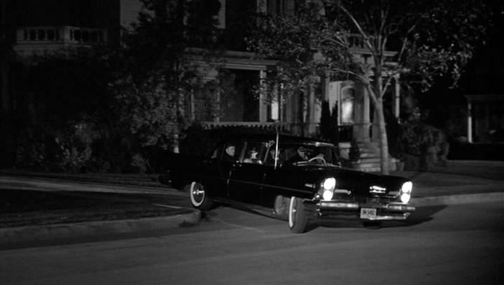 1957 Lincoln Premiere