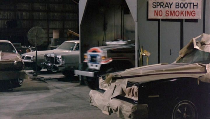 1973 Pontiac LeMans