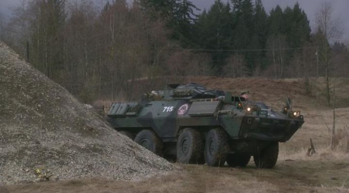 1995 Omni International V-150-S