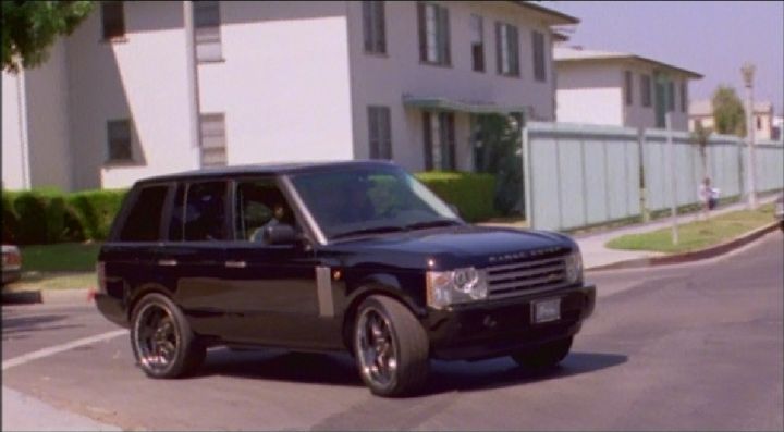 2003 Land-Rover Range Rover Series III [L322]