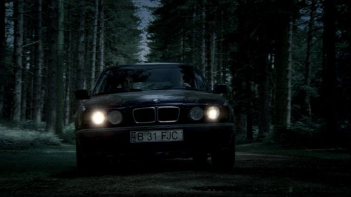 1993 BMW 5 Touring [E34]
