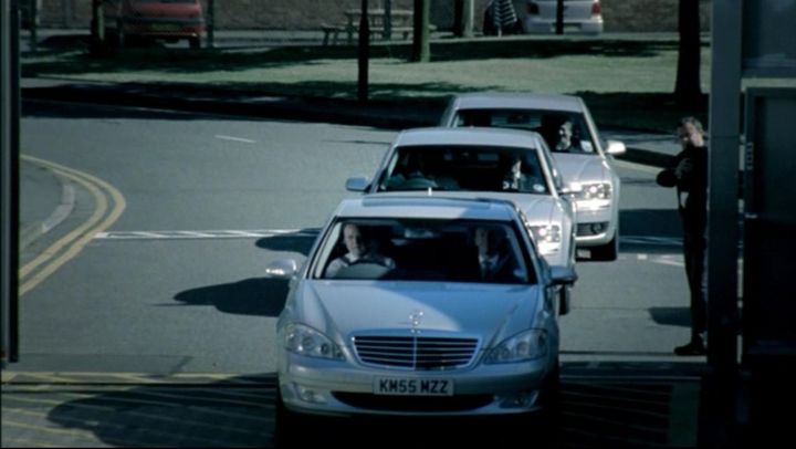 2006 Mercedes-Benz S 350 L [V221]