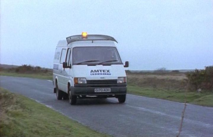 1986 Ford Transit MkIII