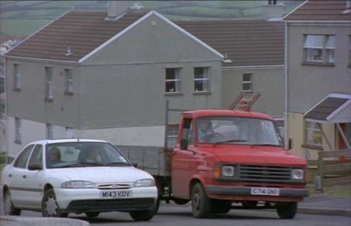 1985 Ford Transit MkII