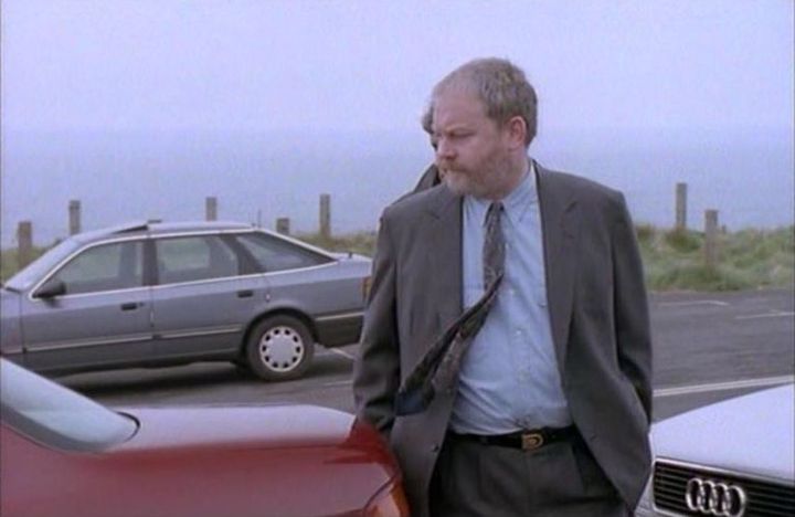 1985 Ford Granada MkIII