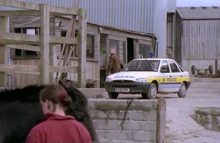 1995 Ford Escort 1.3 Encore MkVI