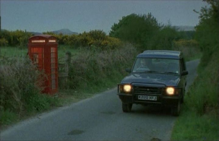 1993 Land-Rover Discovery 2.5 TDi Series I