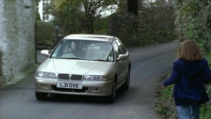1997 Rover 600 [SK1]