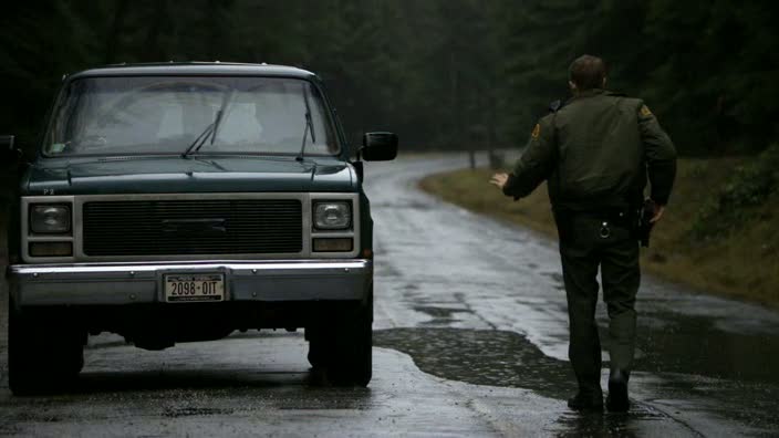 1989 GMC Suburban SLX [V-Series]