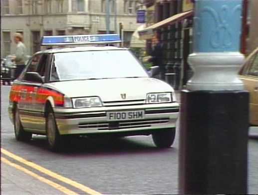 1989 Rover 827i [XX]