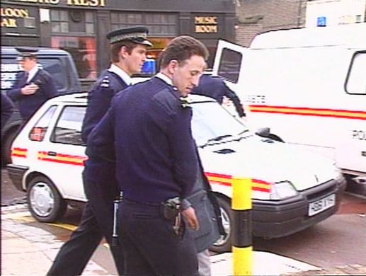 1991 Rover Metro [R6]