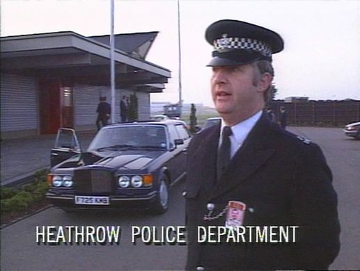 1989 Bentley Turbo R