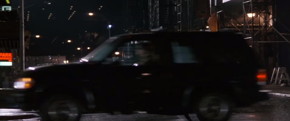 1995 Ford Explorer Sport [UN105]