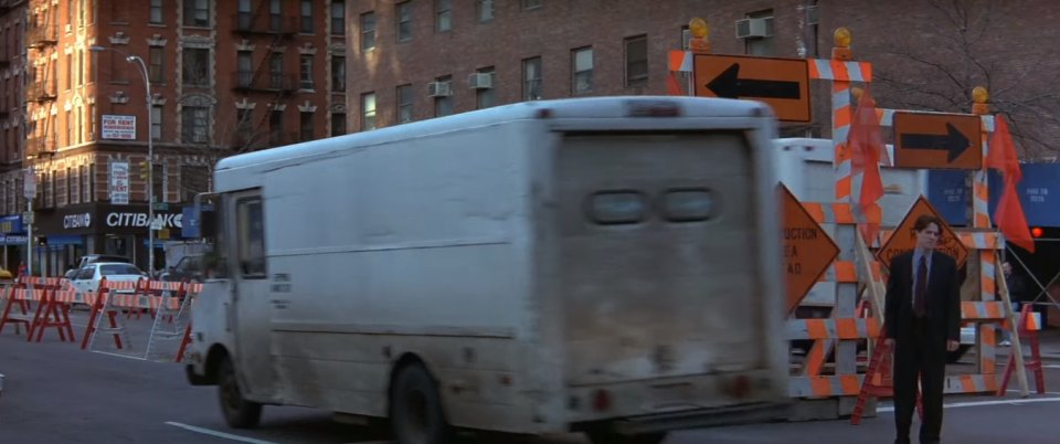 Chevrolet Step-Van King