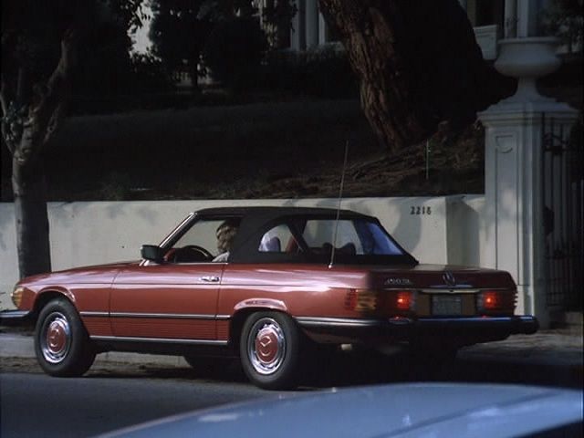 1977 Mercedes-Benz 450 SL [R107]