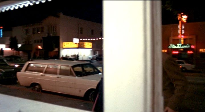 1965 Ford Ranch Wagon