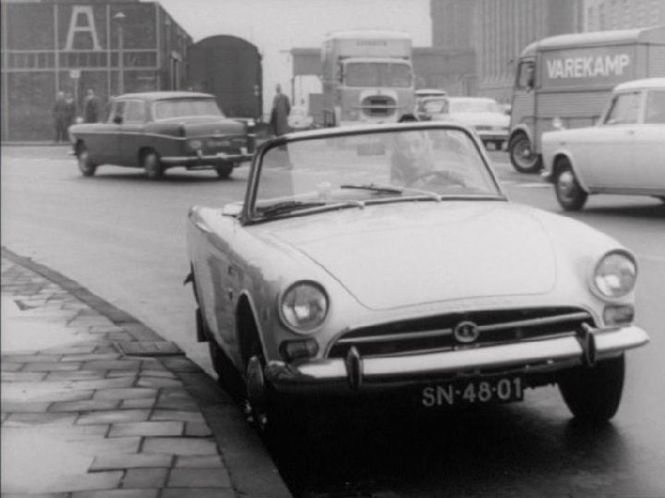 1964 Sunbeam Alpine Series IV
