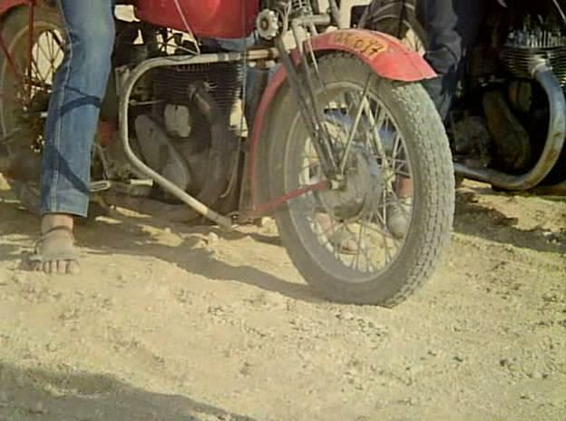 BSA M20
