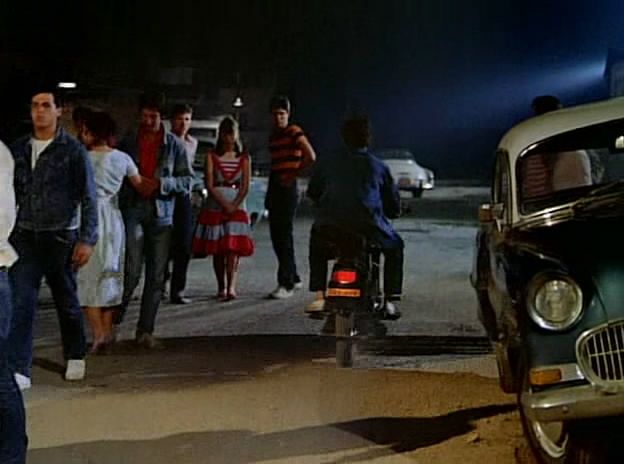 1957 Opel Rekord [R-57]