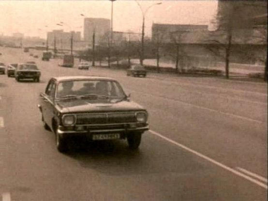 1981 GAZ 24 Volga