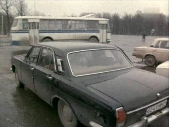 1976 LAZ 695 N Lviv