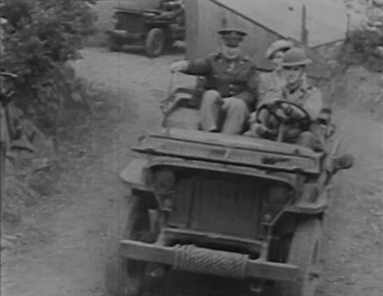 1941 Willys MB 'Jeep'