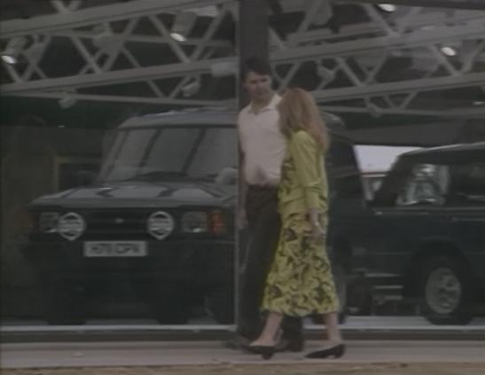 1990 Land-Rover Discovery Series I