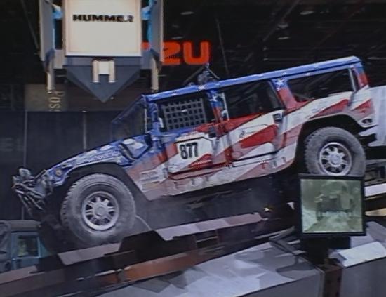 1995 Hummer H1