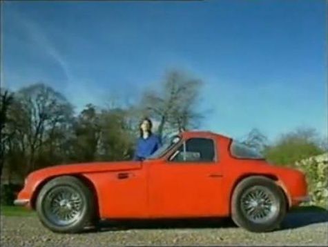 1963 TVR Grantura MkIII